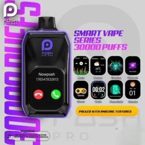 Posh Pro Max Cloudy Delight