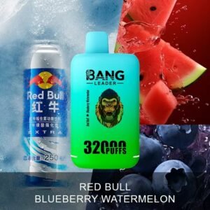 Bang Leader Red Bull X Blueberry Watermelon