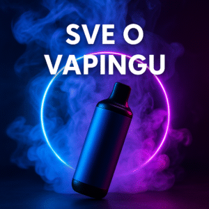 Sve o vapingu