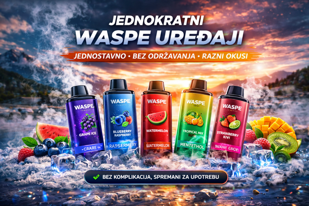 Jednokratni Waspe uređaji