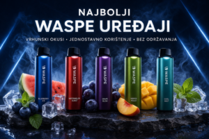 najbolji waspe uređaji