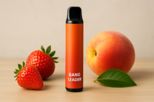 Bang Leader vape: karakteristike, okusi i kome je namijenjen