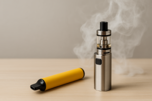 E-cigarete i vape: najčešća pitanja korisnika