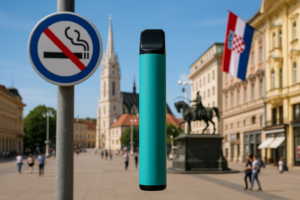 Gdje se smiju koristiti e-cigarete u Hrvatskoj?