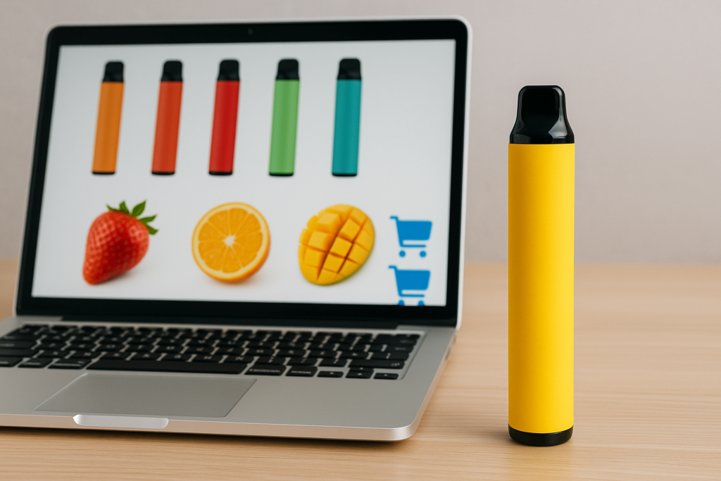 Kako naručiti vape online u Hrvatskoj? Vodič za jednostavnu kupnju