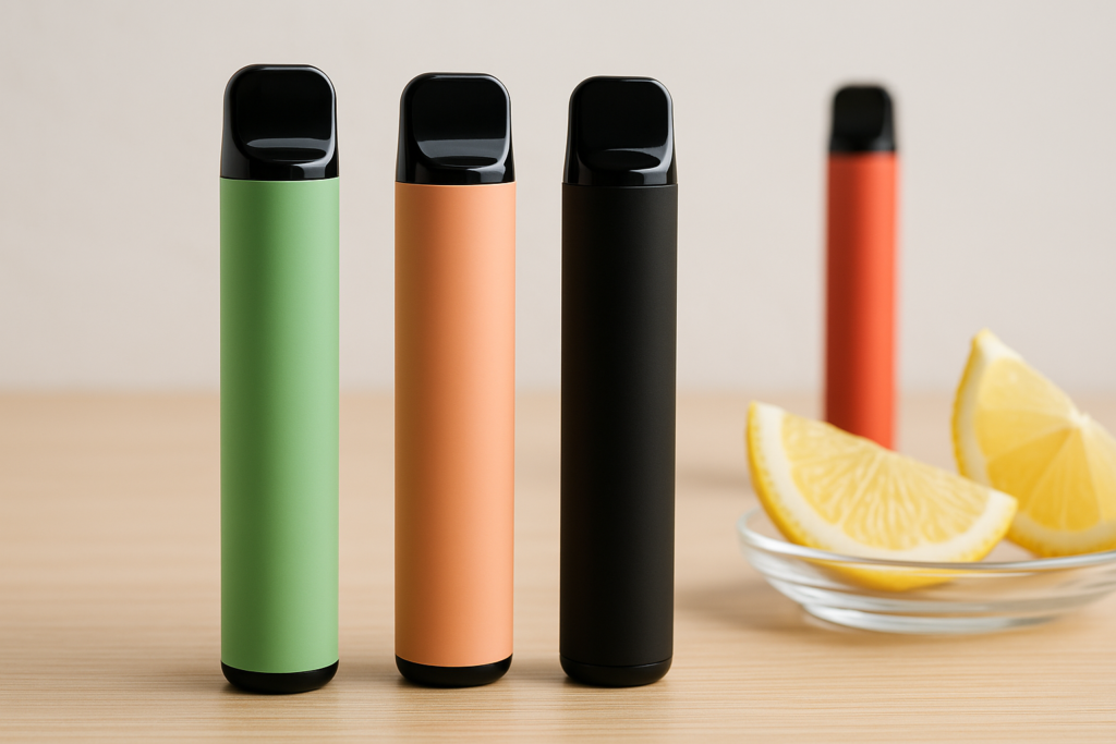 Kako odabrati jednokratni vape u Hrvatskoj? Vodič za uređaje i arome