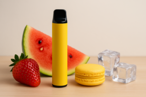 Kako odabrati vape okus? Vodič kroz voćne, slatke i ledene arome