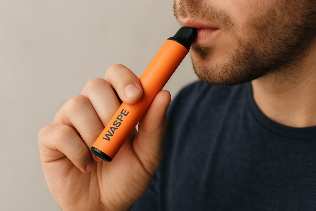 Kako pravilno koristiti jednokratni vape uređaj?