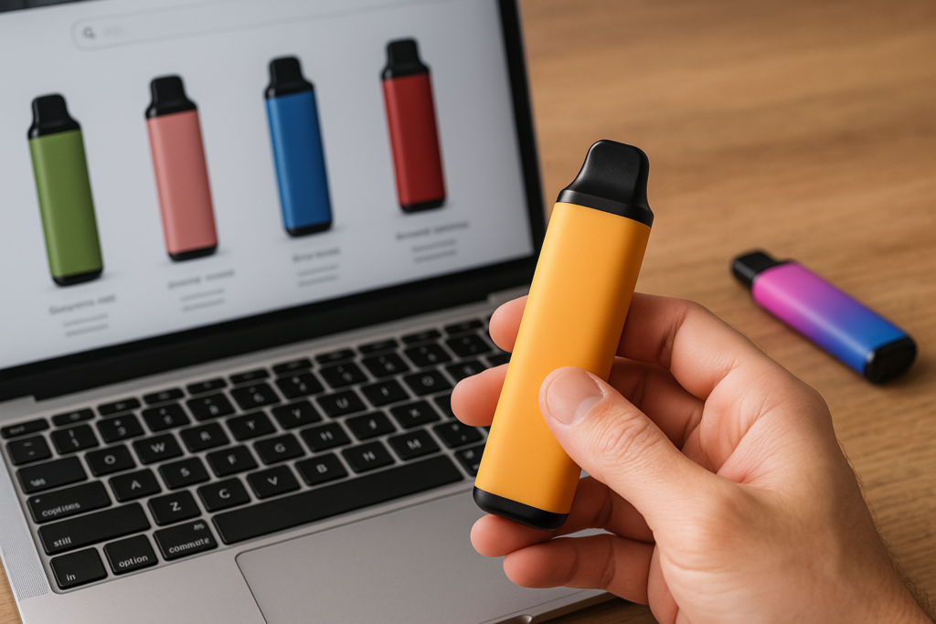Na što obratiti pažnju pri kupnji vape uređaja online?