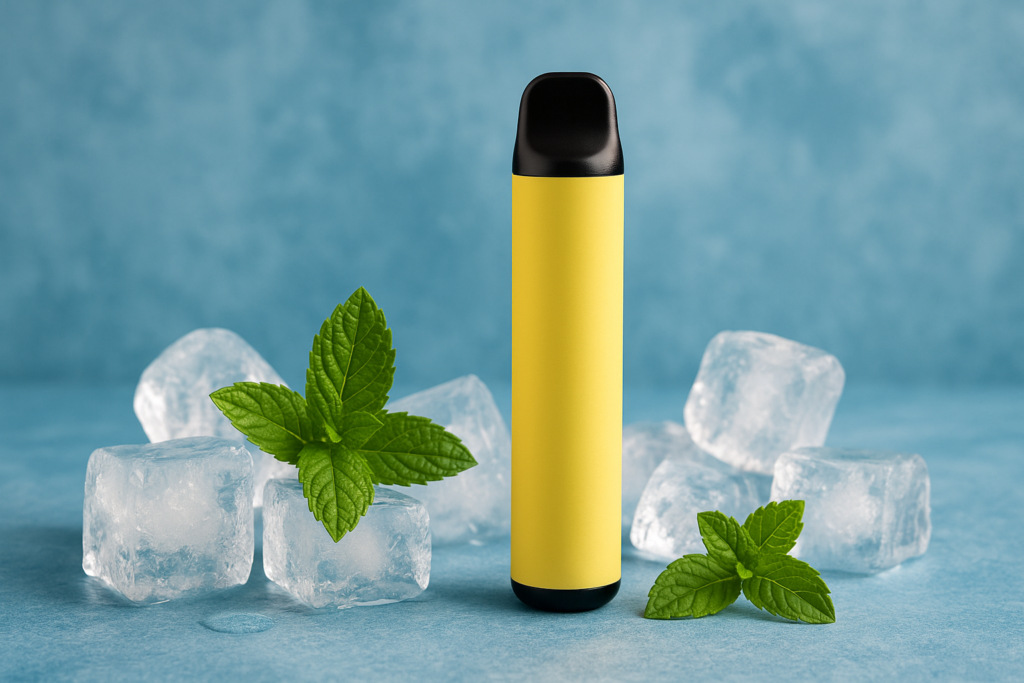Najbolji ledeni vape okusi za osvježavajući doživljaj