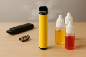 Što je vape? Jednostavno objašnjenje uređaja, aroma i načina rada
