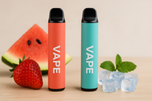 Voćni ili ice vape: koji okus odabrati?