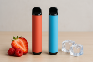 Voćni ili ledeni vape okus: koji odabrati?